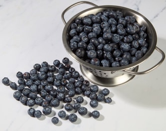 Blueberries